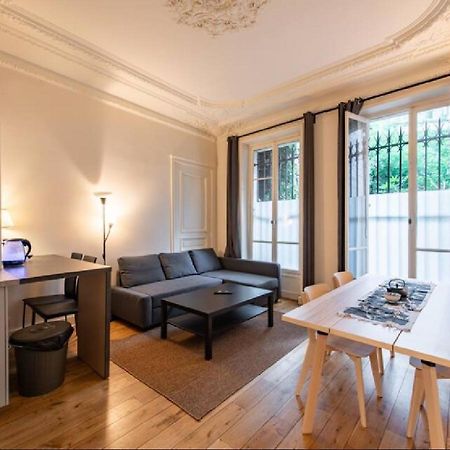 Geranimus Morland : Hearth Of Paris Apartment Екстериор снимка